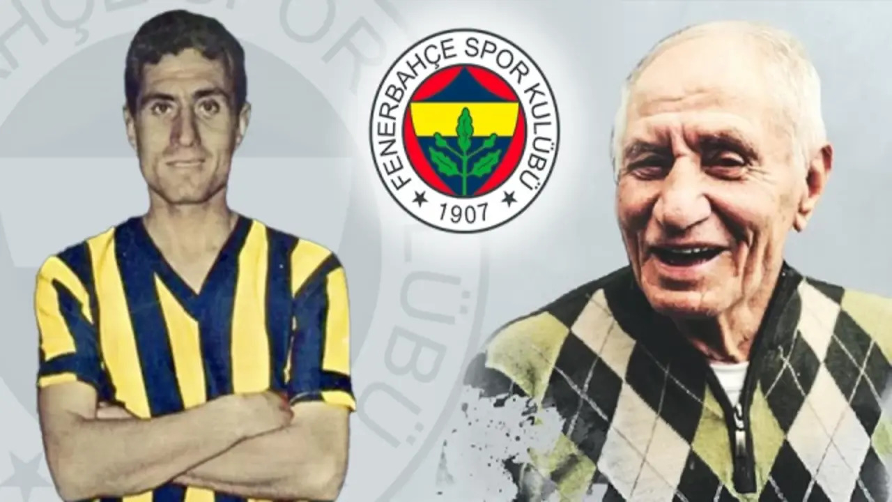 TFF, Lefter Küçükandonyadis için anma mesajı yayımladı!
