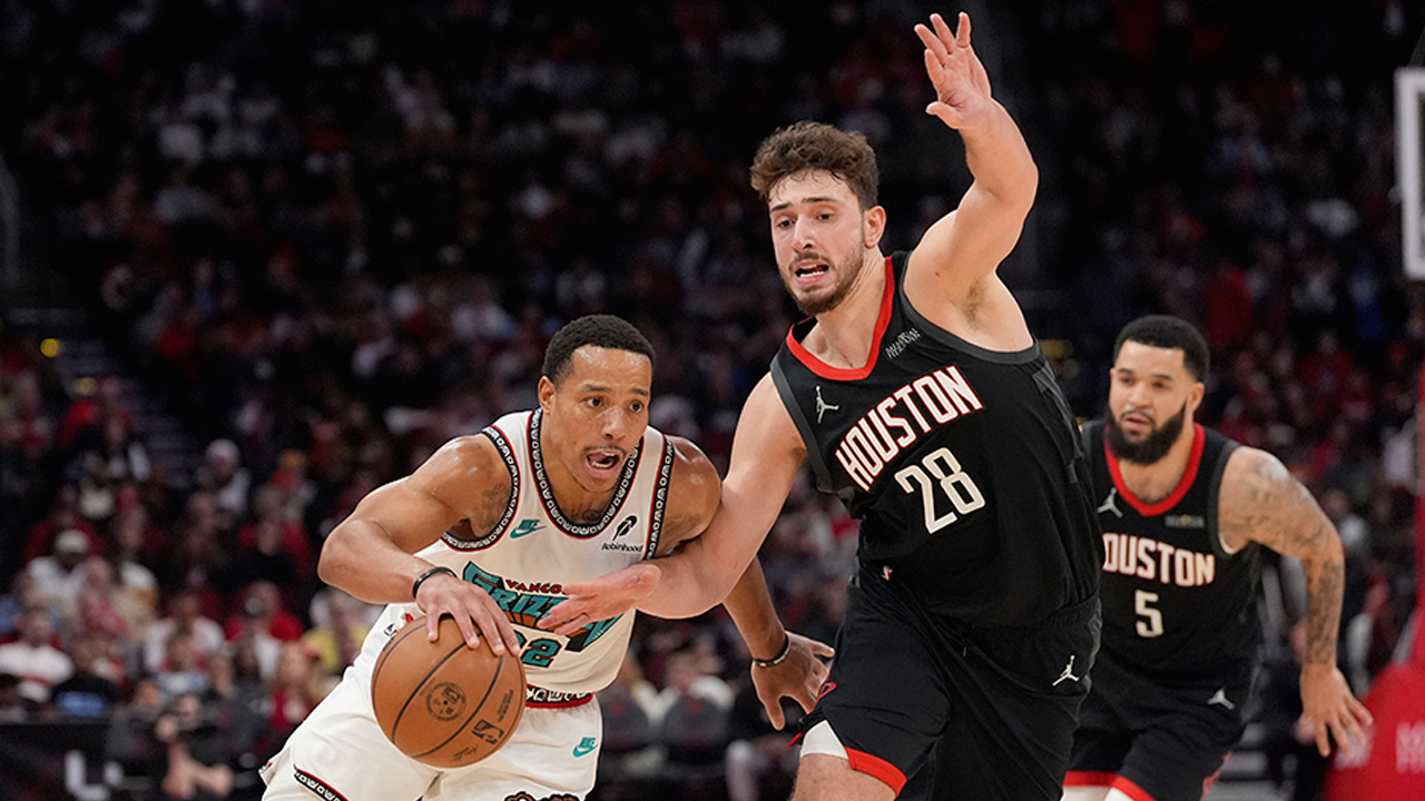 Alperen Şengün 17 sayı attı, Houston Rockets üst üste 4. galibiyetini aldı