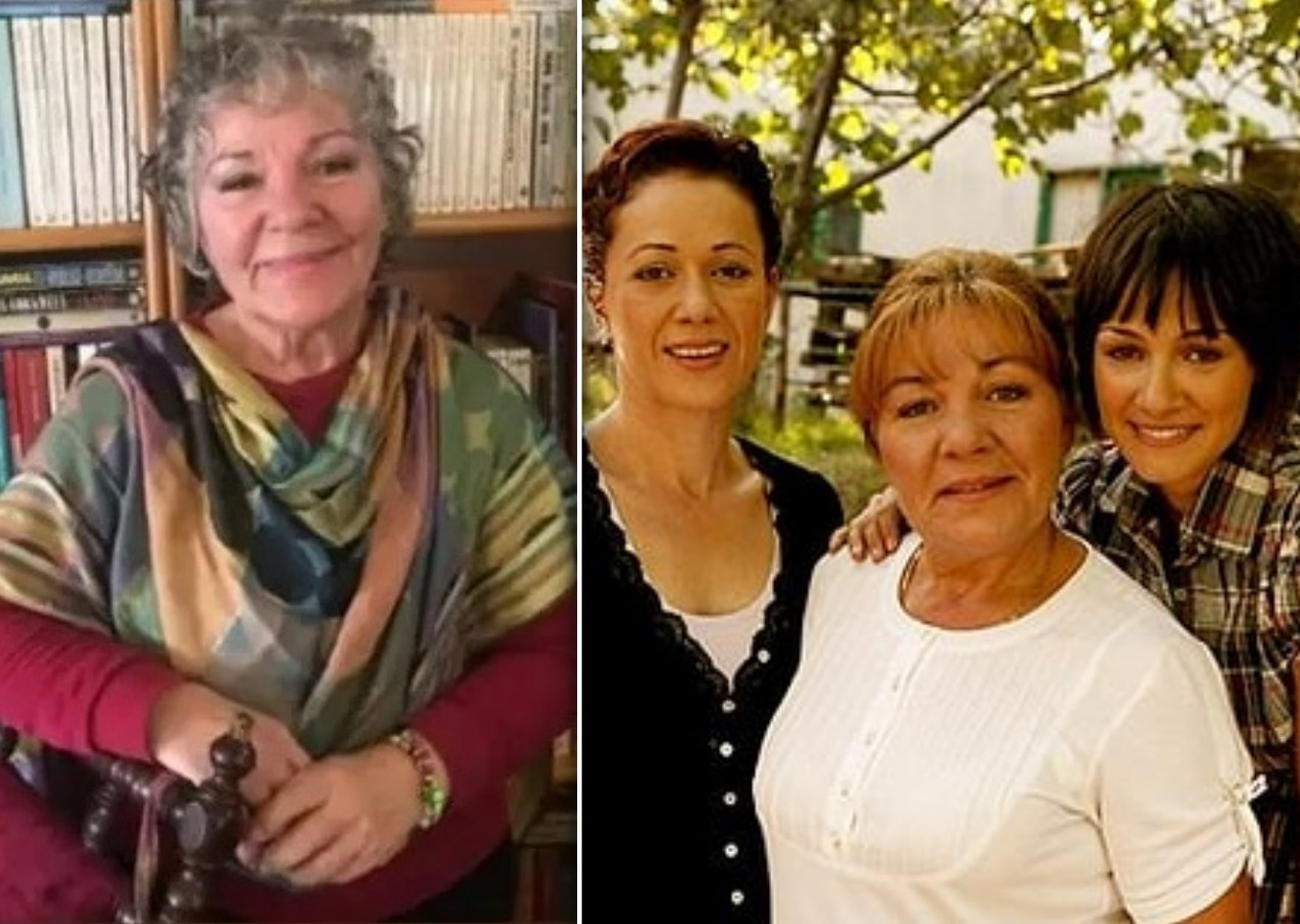 Yaprak Dökümü'nün Neyyir Hanım'ıydı... Bedia Ener Öztep, 70 yaşında hayatını kaybetti....
