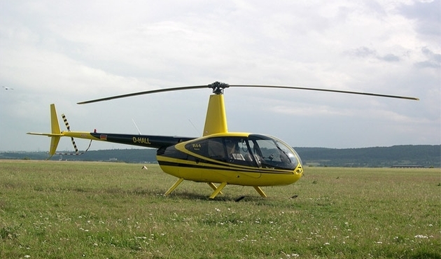 İranlı girişimci Van’da helikopter üretimi yapacak...
