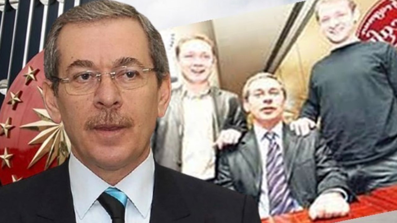 Abdüllatif Şener'in diğer oğlu da tutuklandı