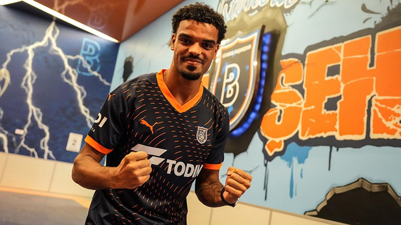 Başakşehir'in yeni transferi sahaya çıkmadan sakatlandı