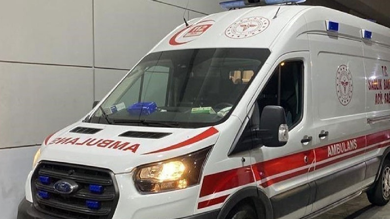 Samsun'da yem karma makinesine kapılan kişi yaşamını yitirdi!