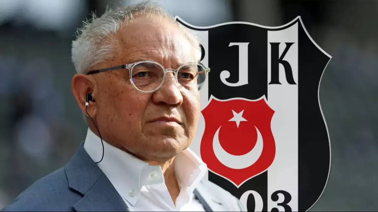 Felix Magath'tan Beşiktaş açıklaması: Kapıyı açık tuttu!