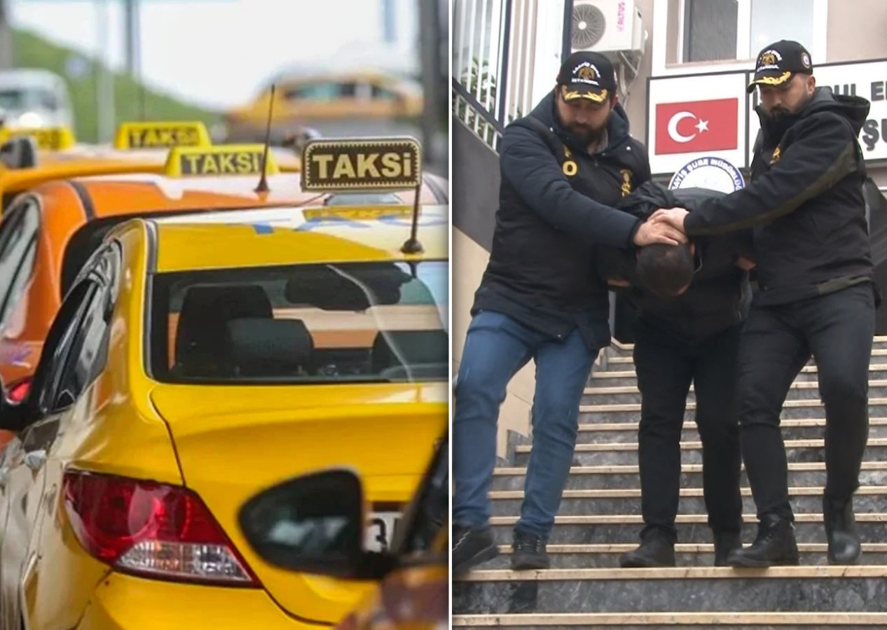 İstanbul'da sapık taksici dehşeti! Kadınları bayıltıp taciz eden taksiciden pişkin savunma!