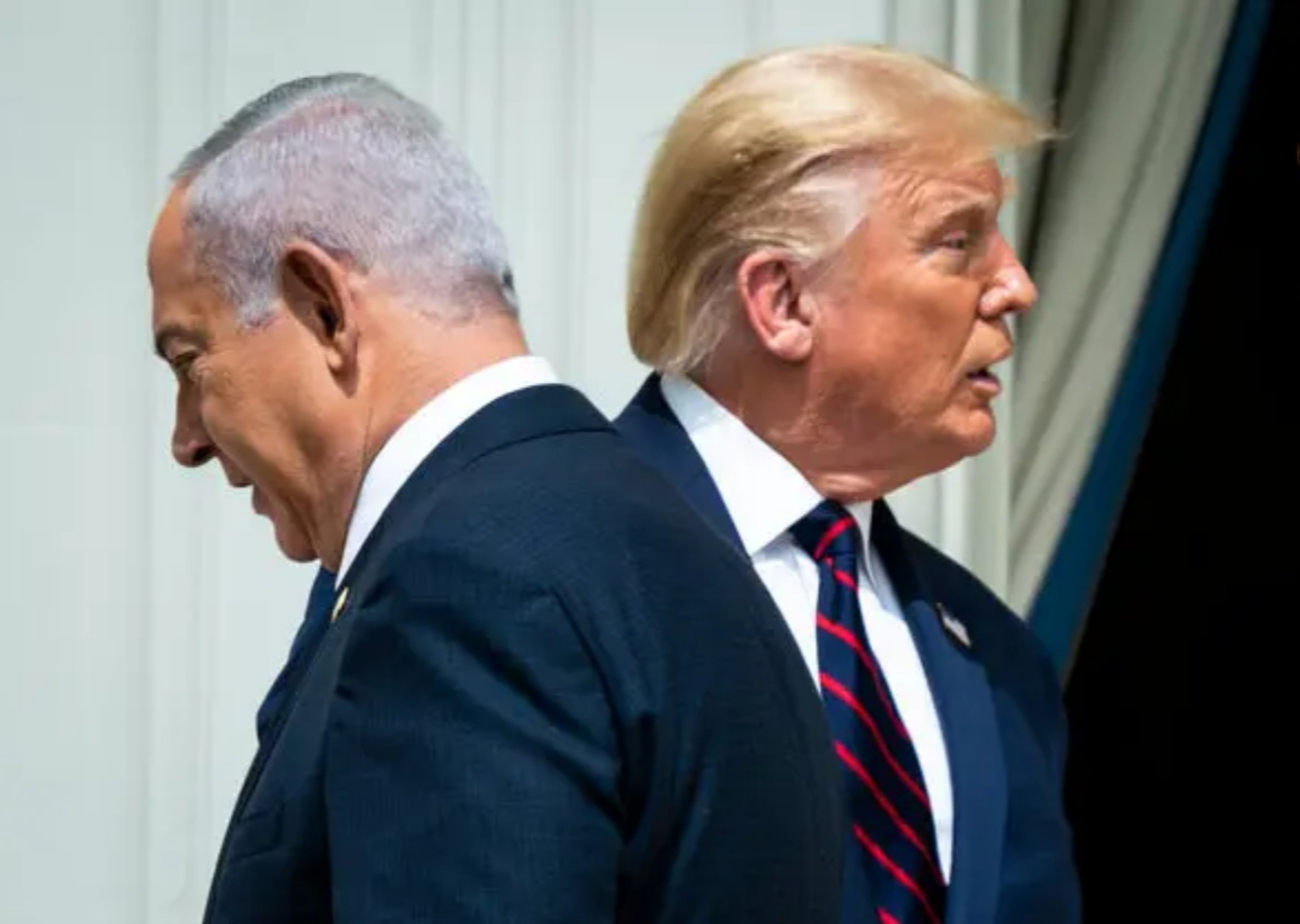 Trump'ın "Netanyahu çok karanlık bir o..." paylaşımı sonrası gerilim! Netanyahu Trump'ın yemin törenine katılmayacak!