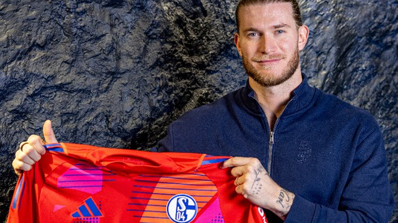 Beşiktaş'ın eski kalecisi Loris Karius Schalke 04'e imza attı