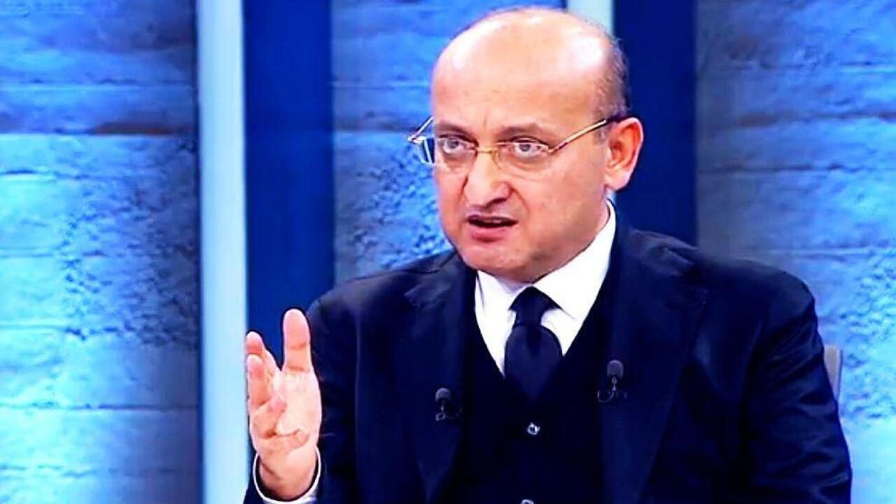 Yalçın Akdoğan'dan gündeme damga vuran sözler: Devlet Bey'in konuşmasını duyunca elimdeki çatalı düşürdüm!