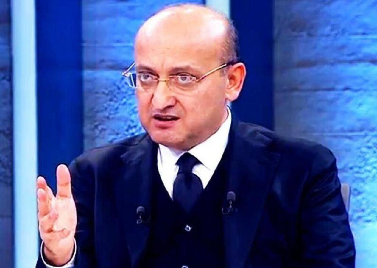 Yalçın Akdoğan'dan gündeme damga vuran sözler: Devlet Bey'in konuşmasını duyunca elimdeki çatalı düşürdüm!