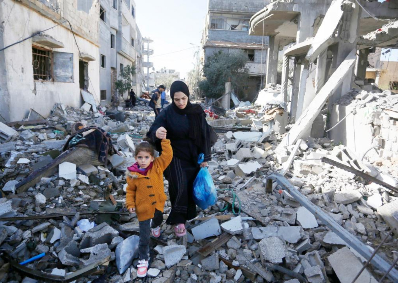 Gazze'de ateşkes umudu! Hamas duyurdu: Son aşamaya ulaşıldı!
