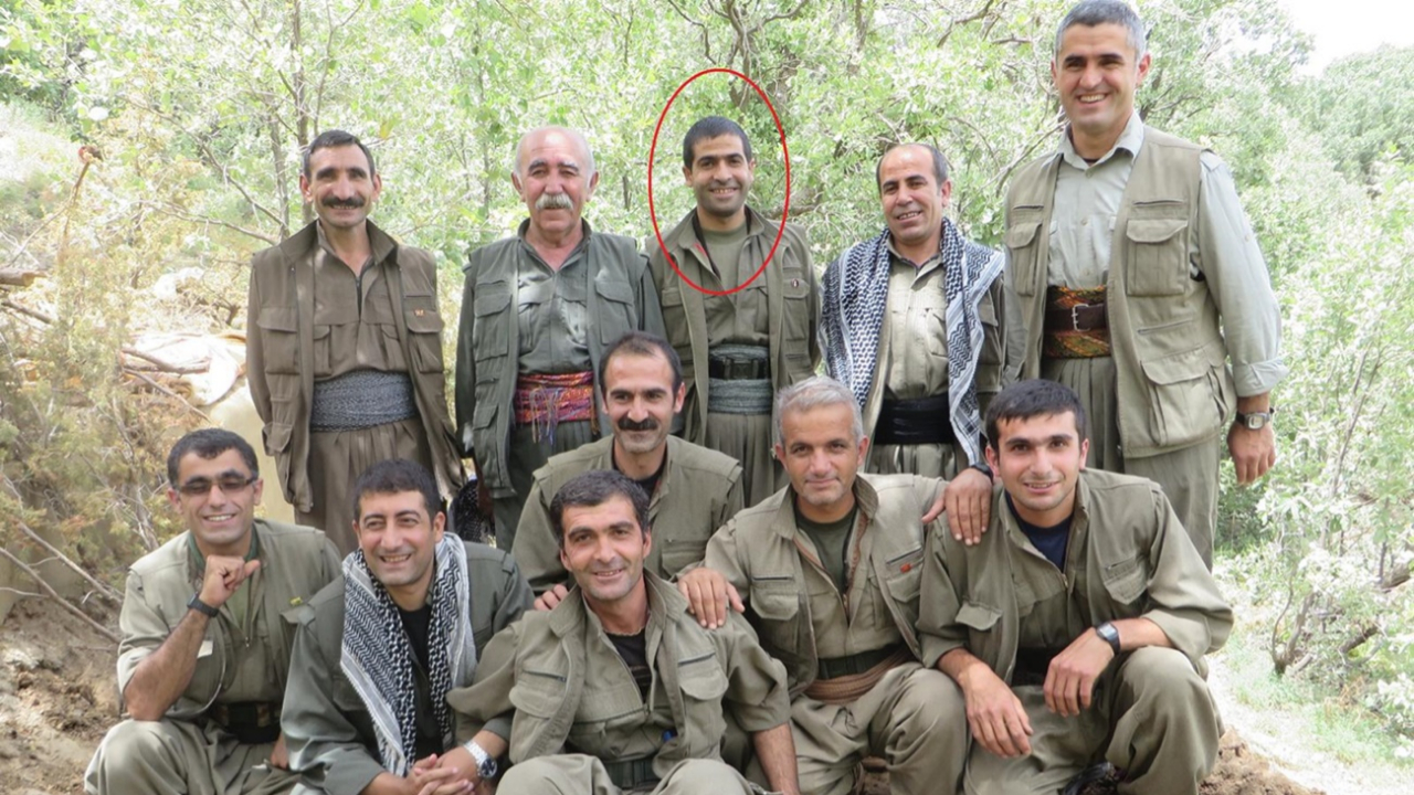 MİT'ten nokta operasyon! PKK'nın İran yapılanması YRK'nın kurucularından Amed Serhed kod adlı İslam Dotkanlou ve koruması etkisiz hale getirildi