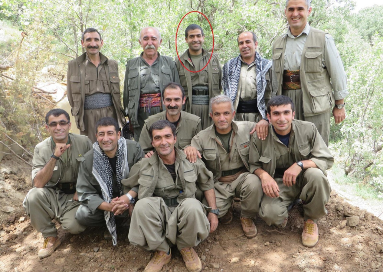MİT'ten nokta operasyon! PKK'nın İran yapılanması YRK'nın kurucularından Amed Serhed kod adlı İslam Dotkanlou ve koruması etkisiz hale getirildi