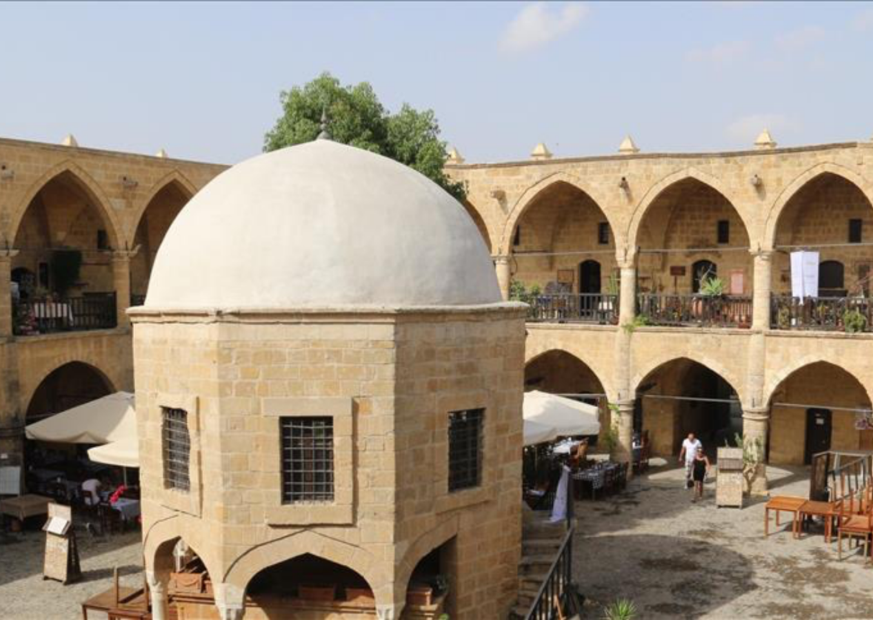 Ticaret ve tarihin buluşma noktası: Eminönü hanları