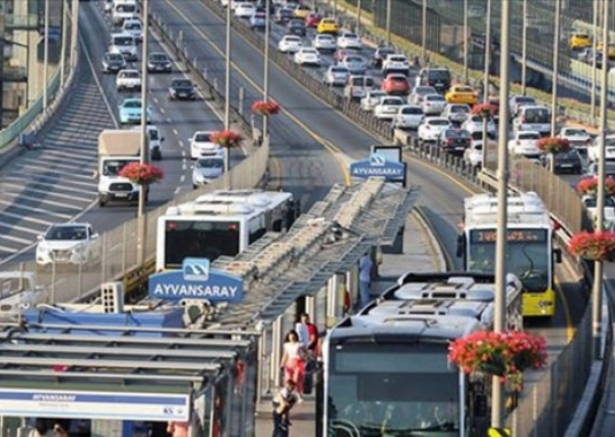 İstanbul'da toplu taşımaya dev zam
