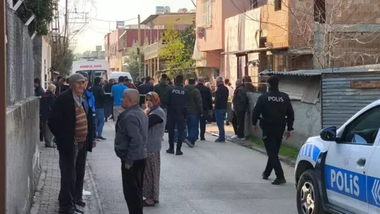 Polis memuru Mersin ve Adana'da katliam yaptı! Eşi dahil 5 kişiyi öldürdü...
