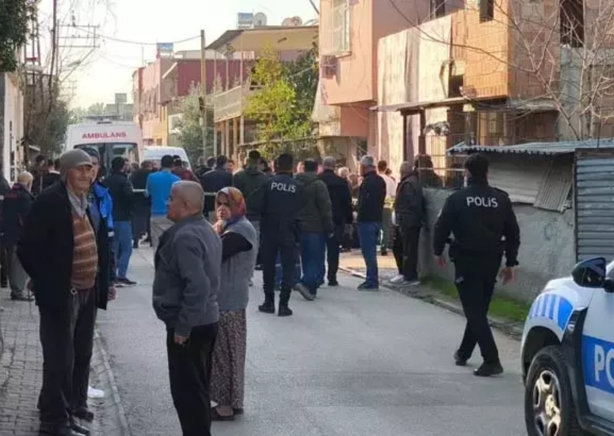 Polis memuru Mersin ve Adana'da katliam yaptı! Eşi dahil 5 kişiyi öldürdü...