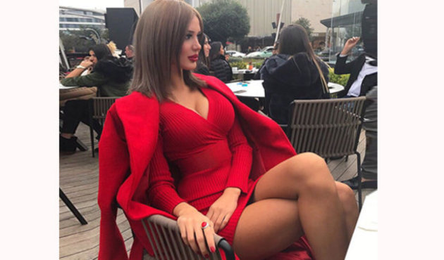 Cansu Taşkın hastaneye kaldırıldı