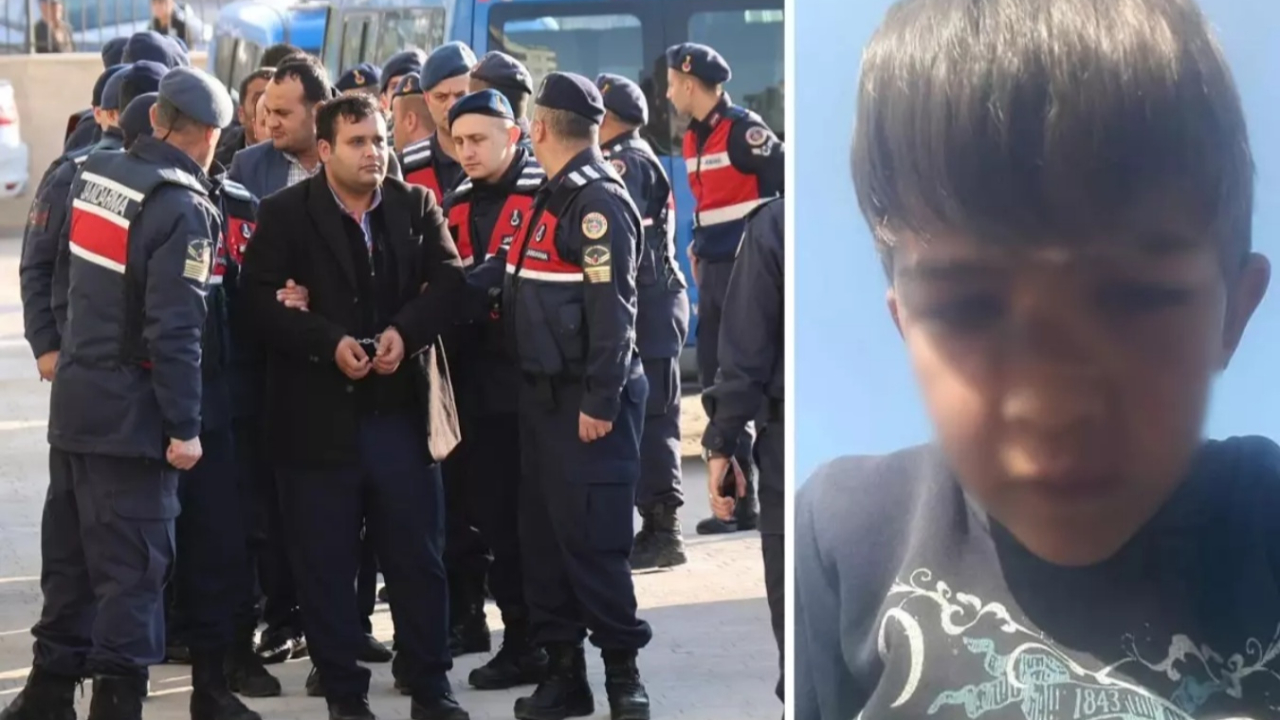 Minicik çocuktan ne istediniz! 9 yaşındaki Kemal'i maganda kurşunu hayattan kopardı...