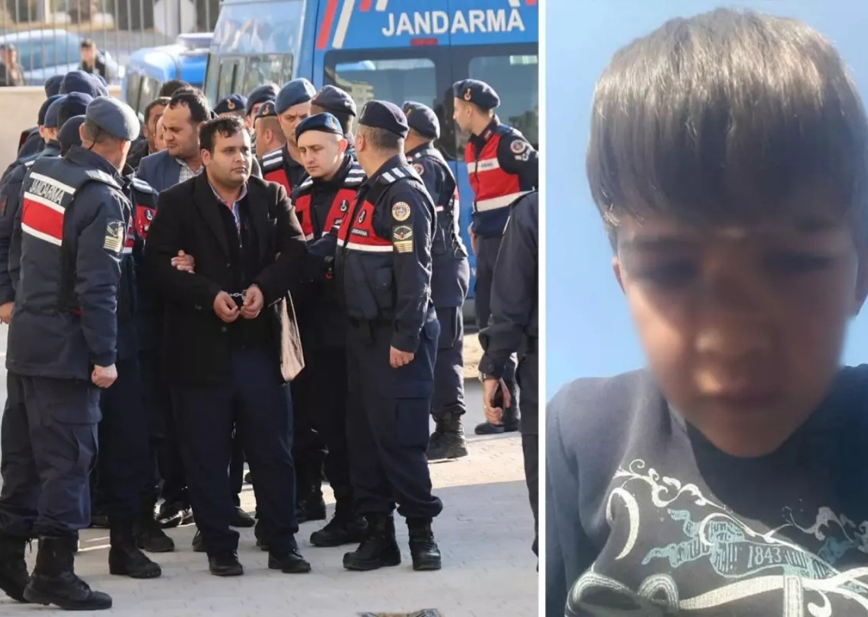 Minicik çocuktan ne istediniz! 9 yaşındaki Kemal'i maganda kurşunu hayattan kopardı...