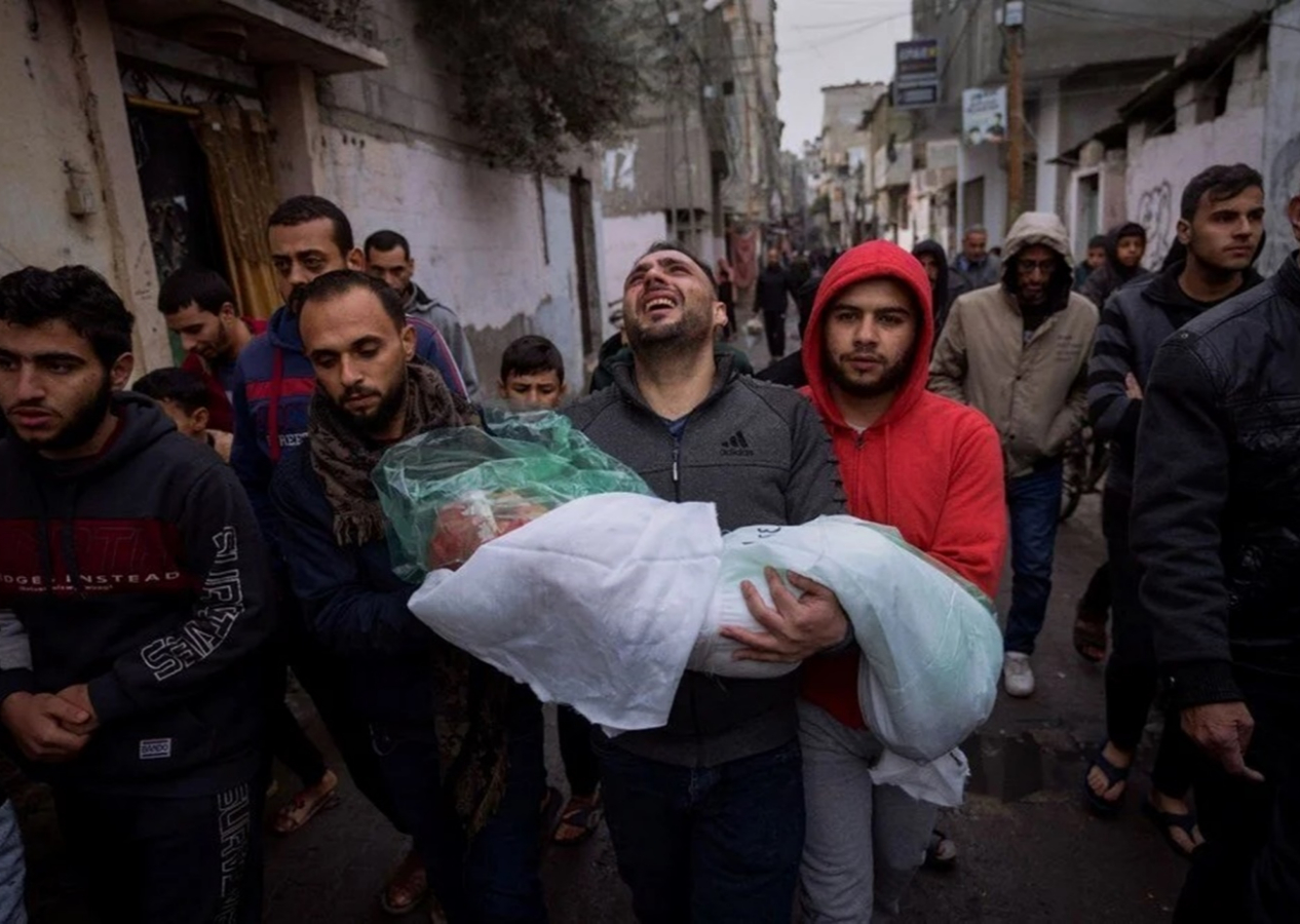 Hamas, İsrail ordusunun Gazze'de ateşkes taslağına olumlu yanıt verdi