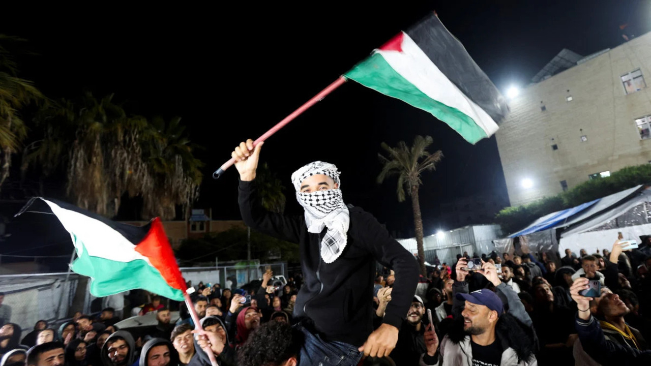Tarihi ateşkes sonrası Hamas'tan Türkiye'ye teşekkür!