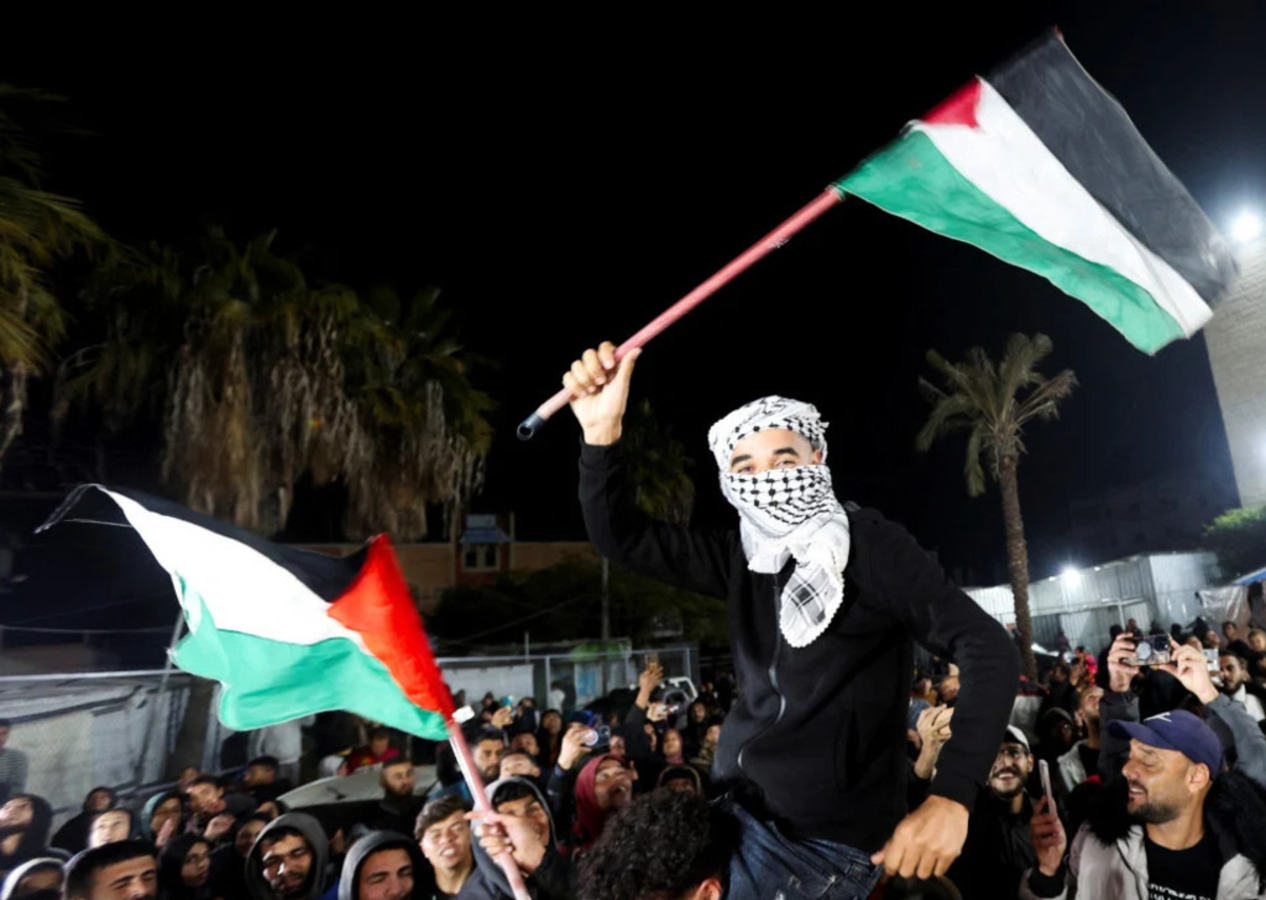 Tarihi ateşkes sonrası Hamas'tan Türkiye'ye teşekkür!