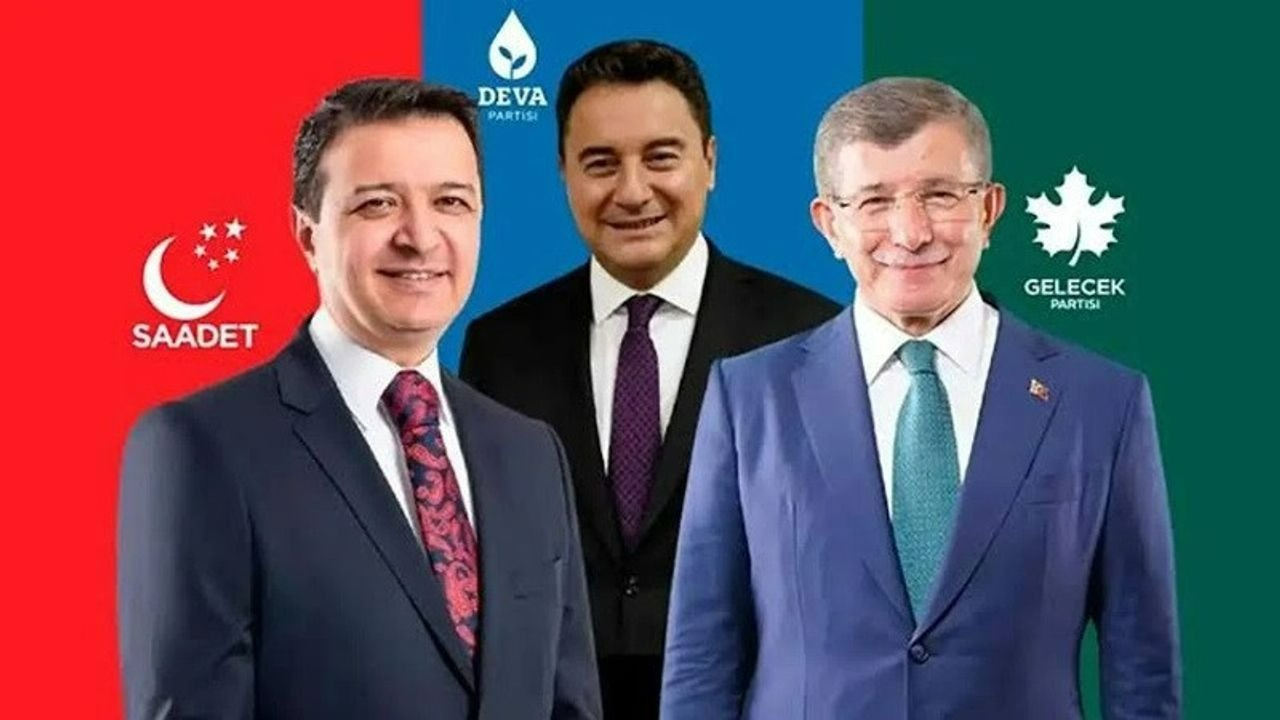 Yeni Yol'da 'Gelecek' görmedi! Daha yola çıkamadan ayrıldılar! İşte grupta yer almayacak iki vekil!
