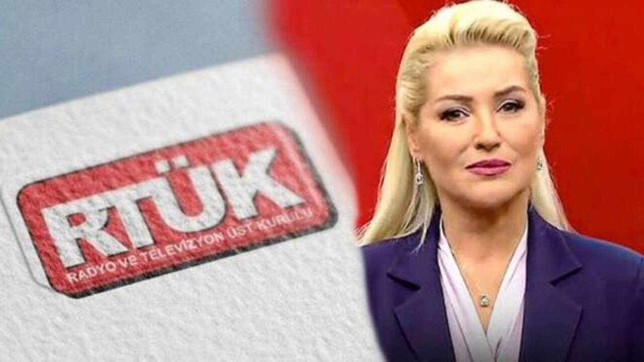 RTÜK açıkladı: Zahide Yetiş'in programına inceleme başlatıldı!