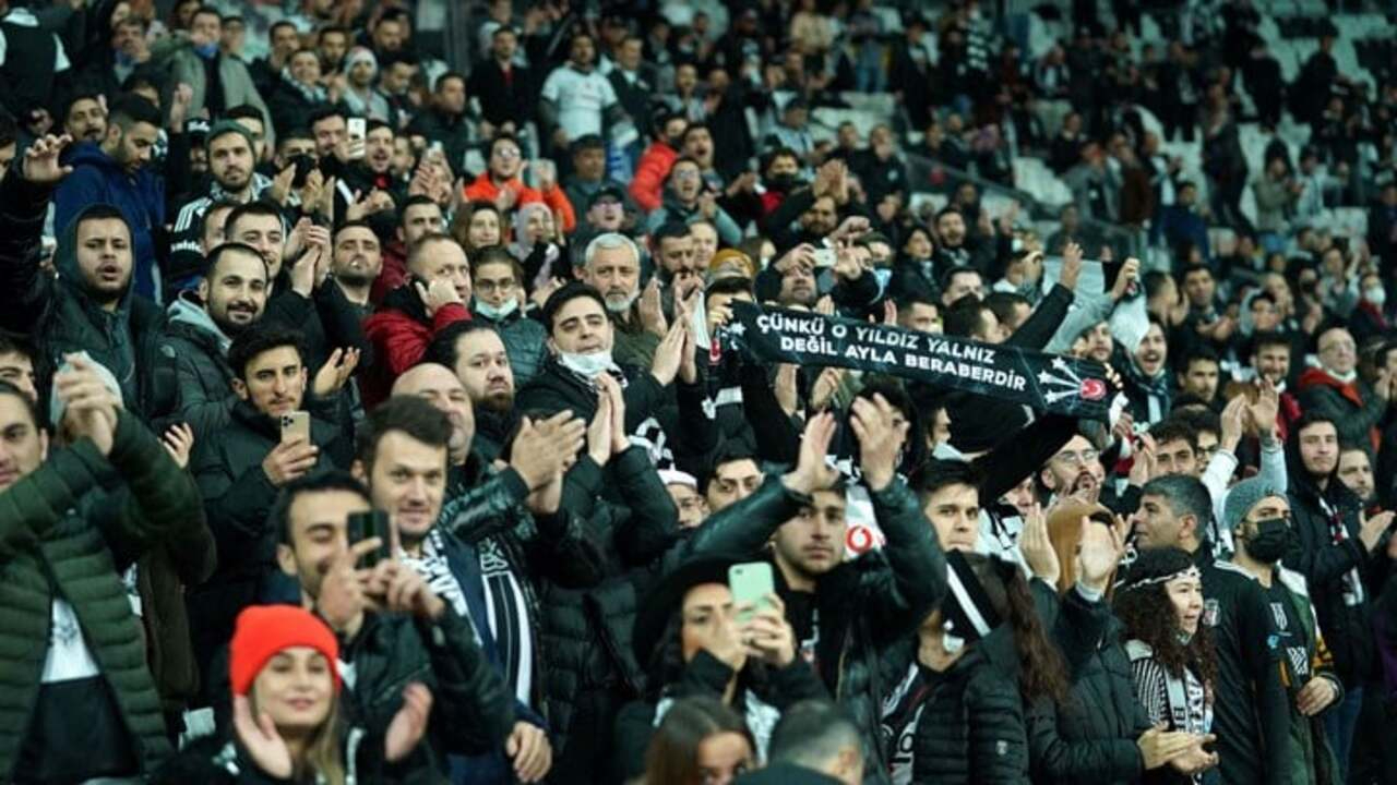 Beşiktaş'tan UEFA Avrupa Ligi'ndeki Twente maçı için taraftarına müjde!