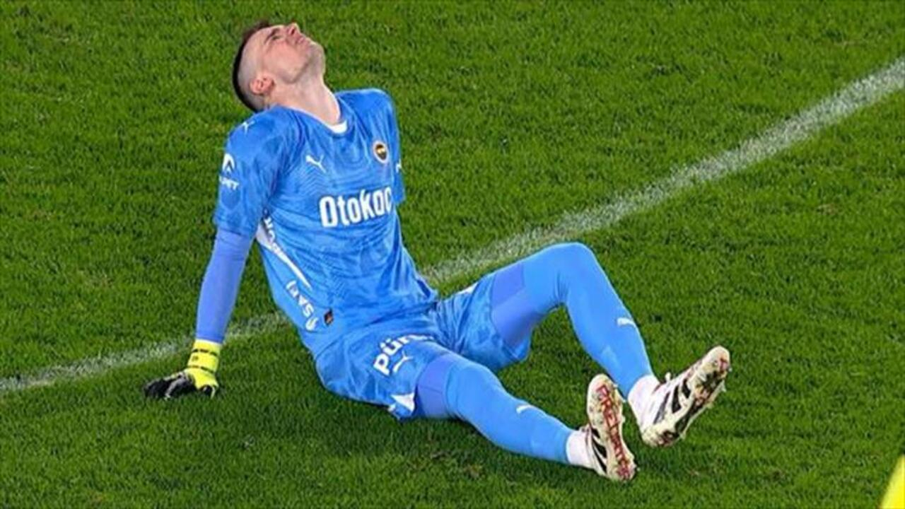Fenerbahçe'de deprem: Dominik Livakovic'ten kötü haber geldi!