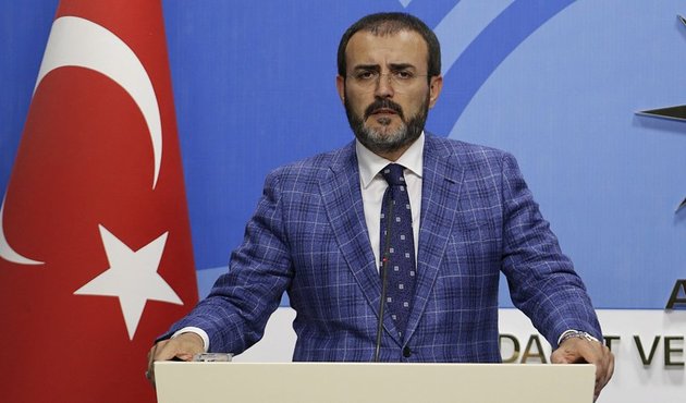 AK Parti Sözcüsü Ünal'dan "Performans" vurgusu! "Şu an istifası istenen yok!"