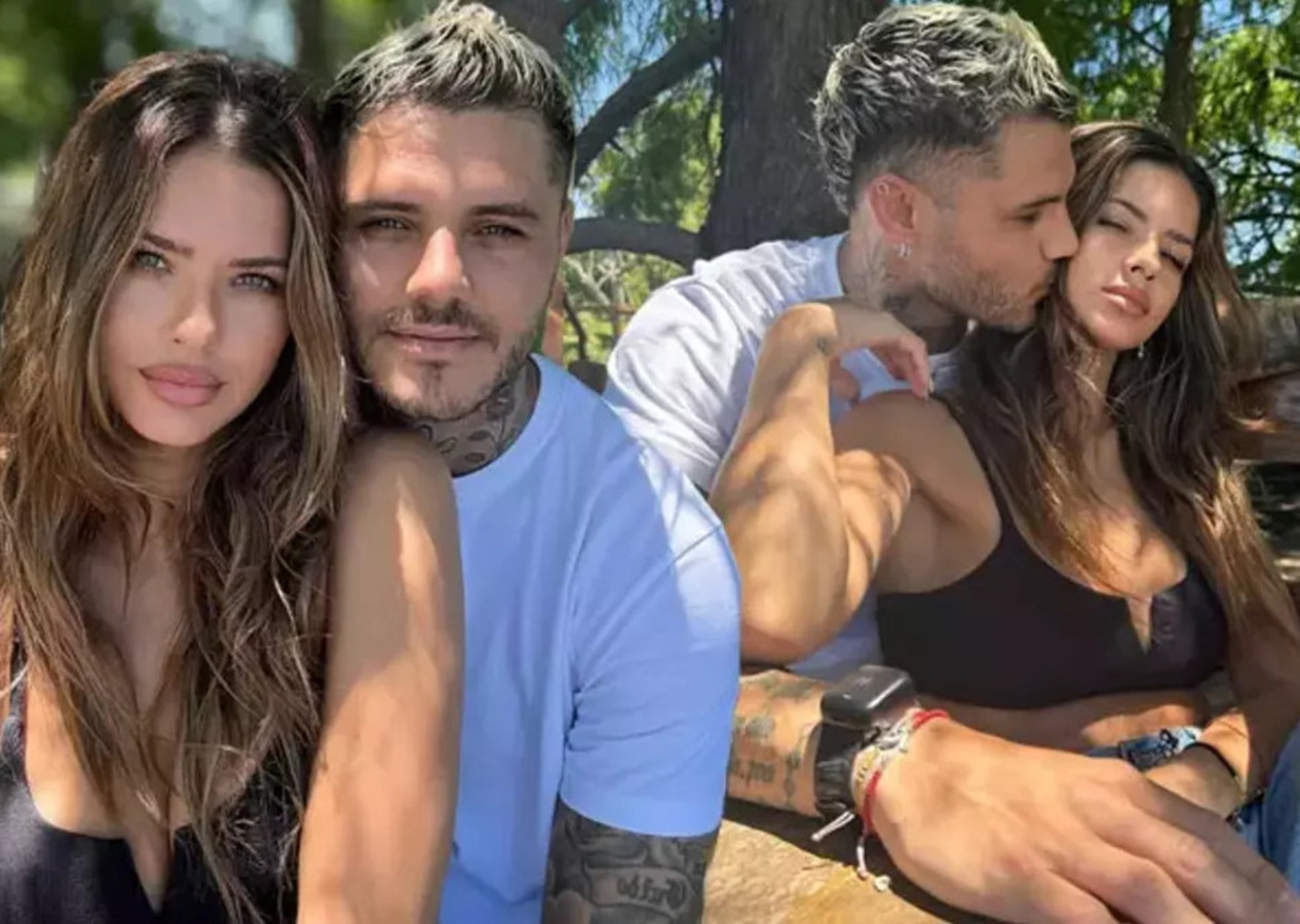 Divan toplantısına olay: Mauro Icardi ve sevgilisi Galatasaray'ı karıştırdı!