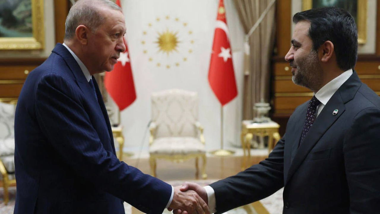 Kendi mucizesini yaratan adam Şeybani... Dün İstanbul'da öğrenciydi bugün Dışişleri Bakanı olarak Türkiye'de