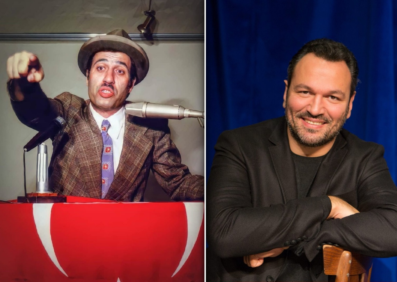 Zübük filmi yeniden çekiliyor! Zübük karakterini Kemal Sunal'ın oğlu Ali Sunal canlandıracak