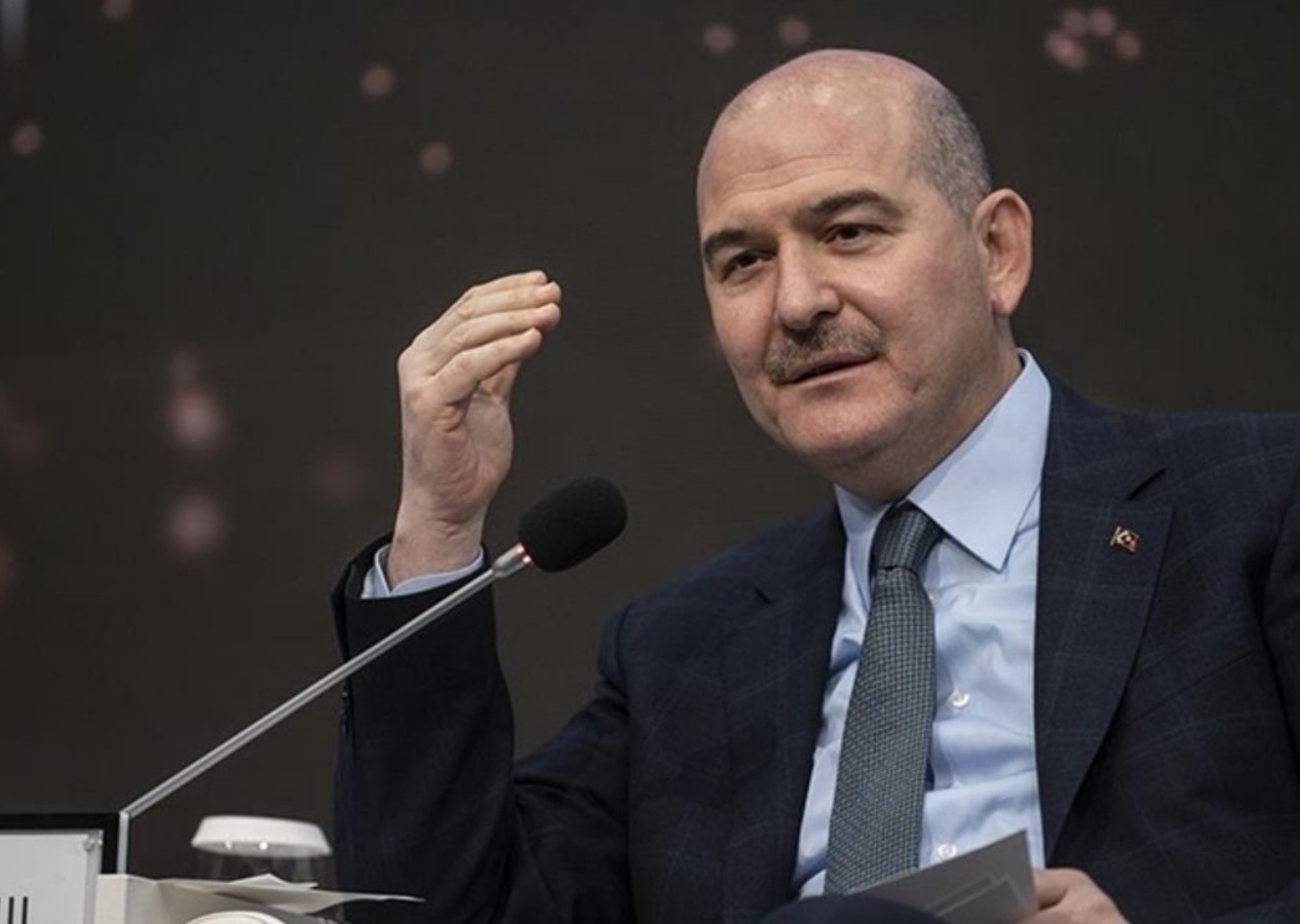 Süleyman Soylu’nun siyasete veda konuşması…  "Bu senenin sonunda aktif siyaseti bırakacağım"