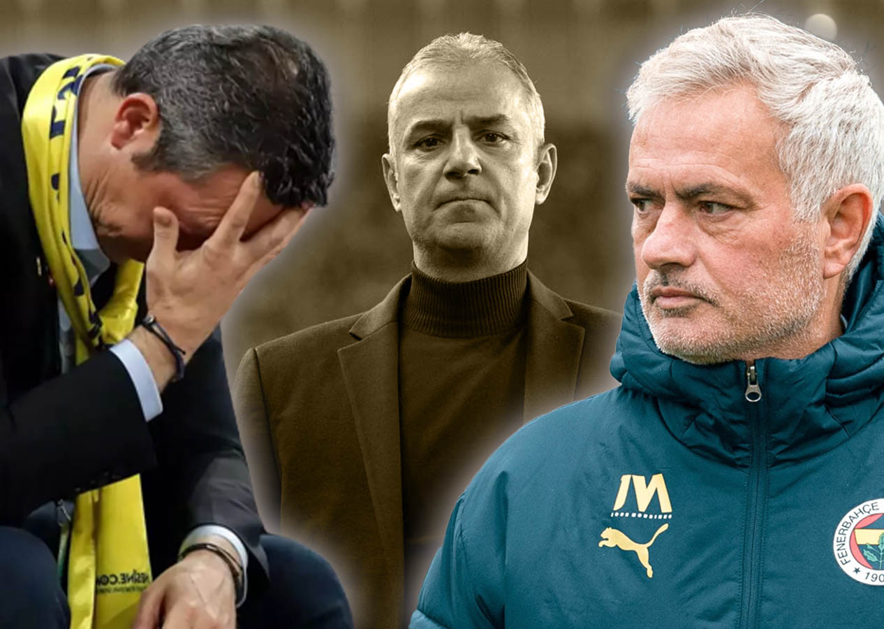 Fenerbahçe'de başarısızlığın sebebi 'yapı' değil Jose Mourinho! İsmail Kartal'ın mirasını yerle bir etti, 18. haftada sistemi değiştirdi: İşte adım adım çöküş