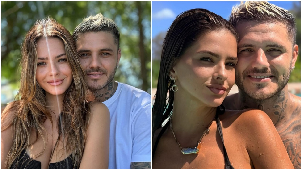 Mauro Icardi ve China Suarez ayrılık iddialarıyla gündemde: İstanbul'a taşınma krizi