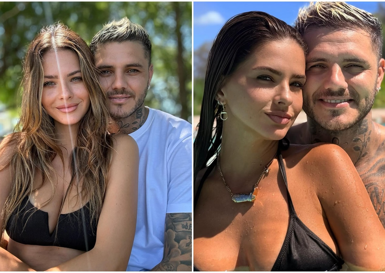 Mauro Icardi'nin yeni aşkı China Suarez hamile iddiası! Icardi baba oluyor, Wanda Nara küplere binecek