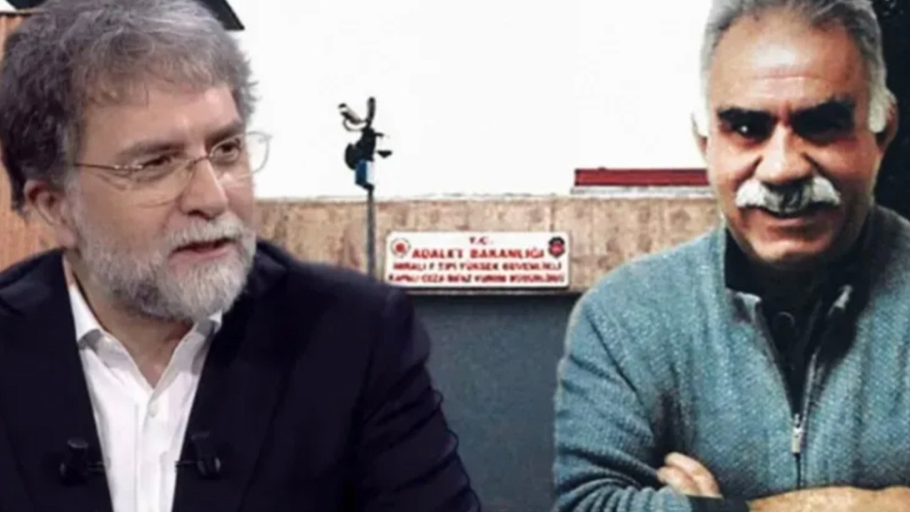 PKK ya silahları gömmezse... Ahmet Hakan'dan çok çarpıcı Öcalan uyarısı