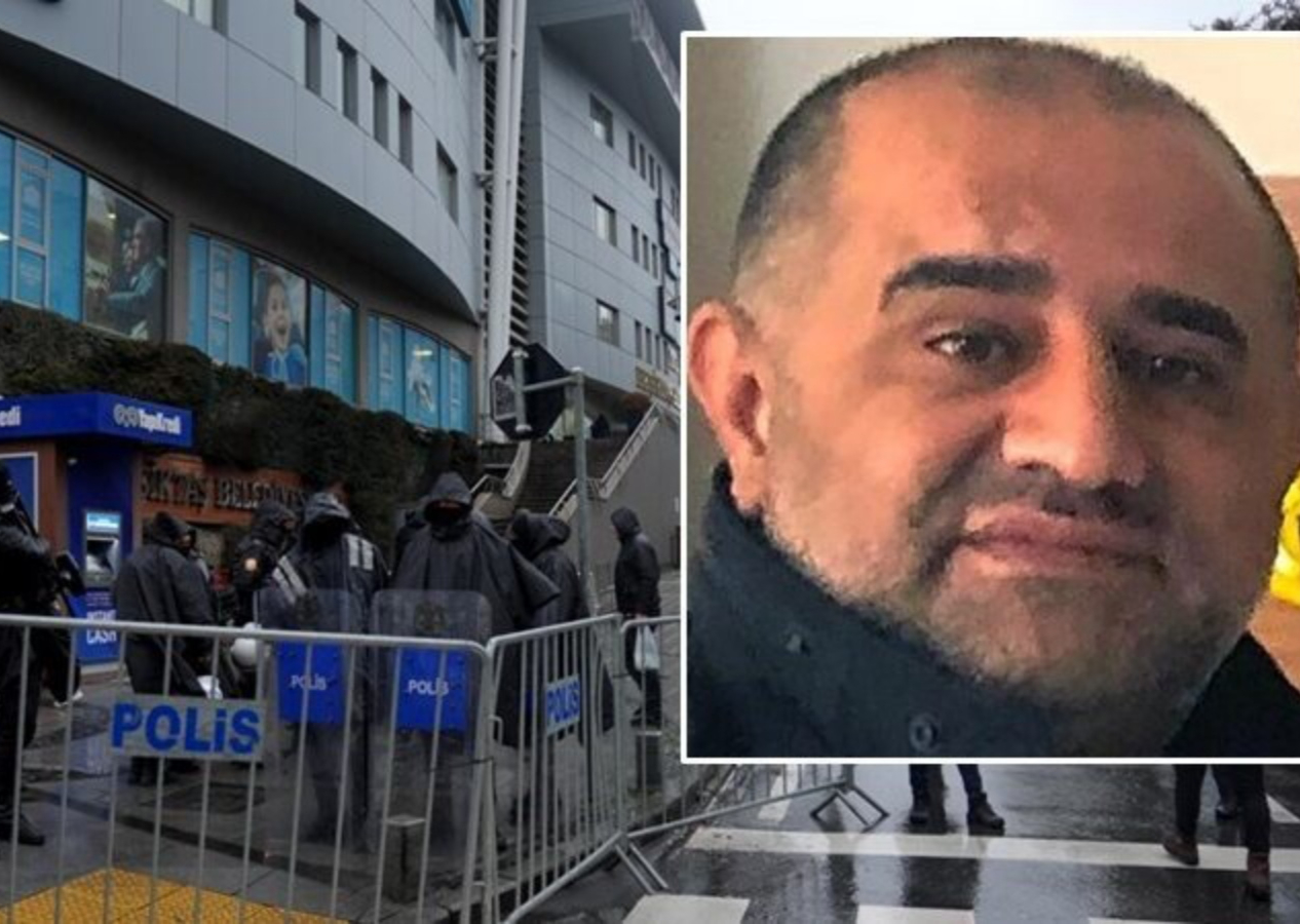 Beşiktaş Belediyesi soruşturması! Operasyonun göbeğindeki mafya liderinin mal varlığına tedbir konuldu!
