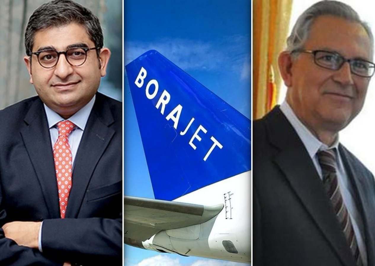 BoraJet davasında karar… Sezgin Baran Korkmaz'ı haklı bulan mahkeme, Yalçın Ayaslı’ya dolandırıcılıktan ceza verdi