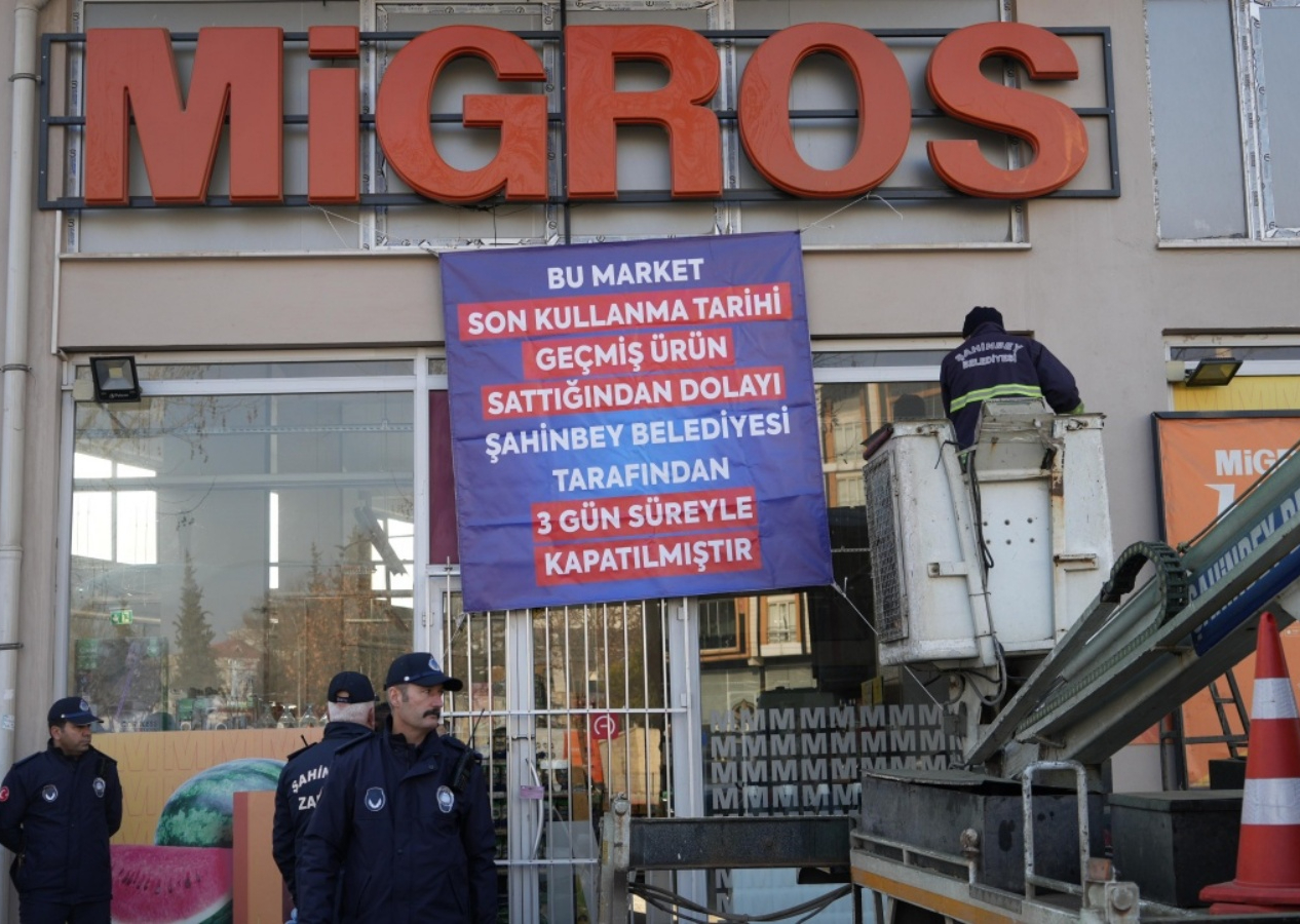 Bravo Başkan! Şahinbey Belediye Başkanı Tahmazoğlu'nun bu icraati diğer belediyelere örnek olsun