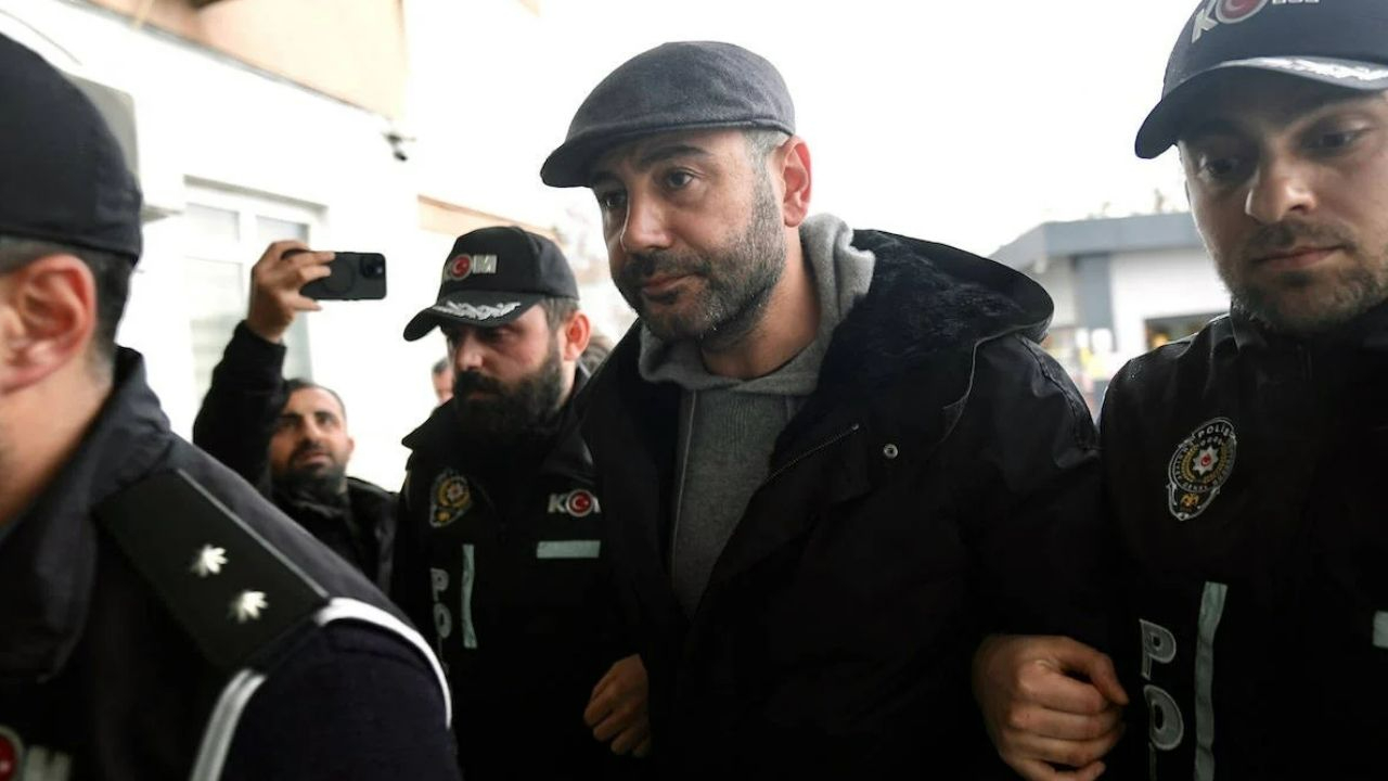 Beşiktaş Belediye Başkanı Rıza Akpolat'ın ifadesi ortaya çıktı! Düğün takısı savunması!