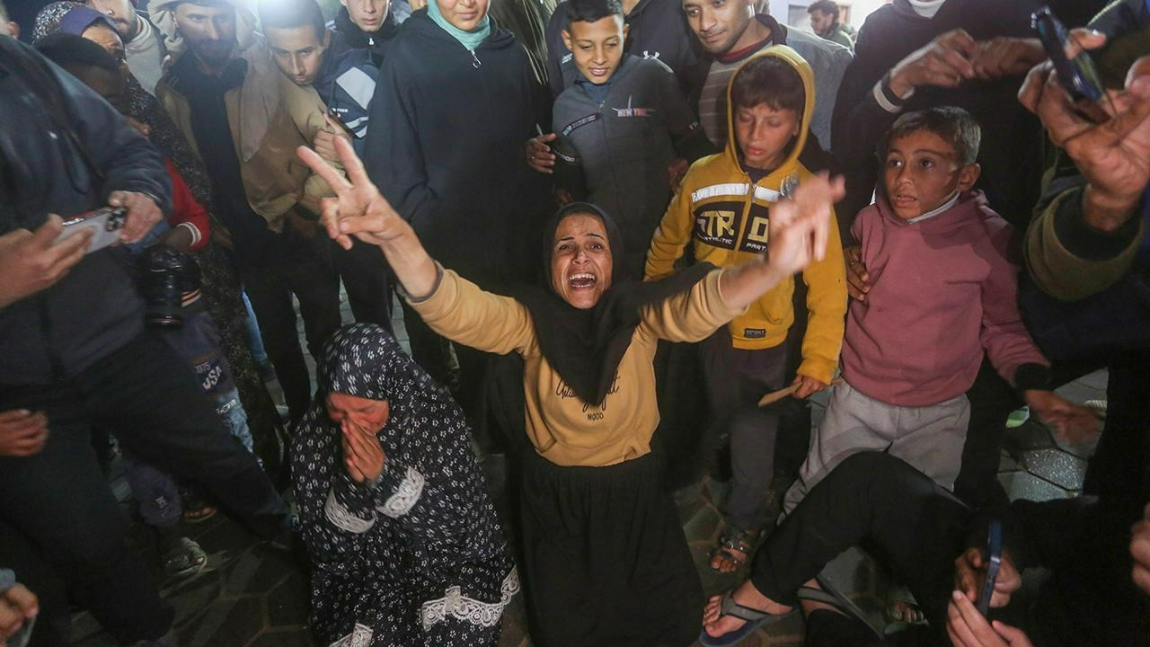 Gazze'de son durum! Ateşkes için geri sayım başladı! ABD'den net tarih!