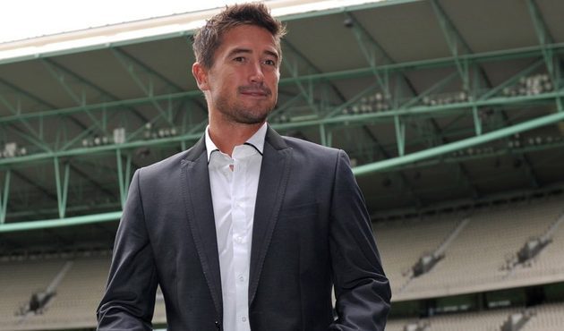 Eski yıldız Harry Kewell'dan Galatasaray'a mesaj!