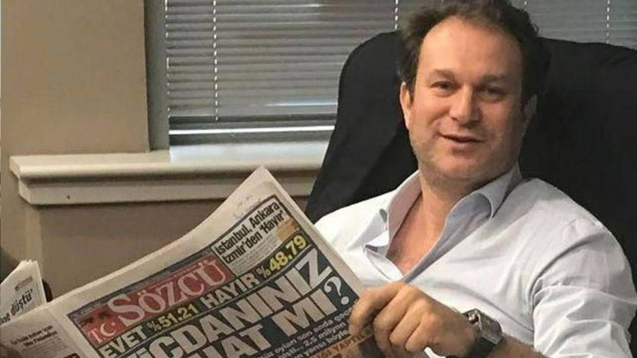 Sözcü Gazetesi sahibi Burak Akbay’a yakalama kararı! O haberler hakkında soruşturma!