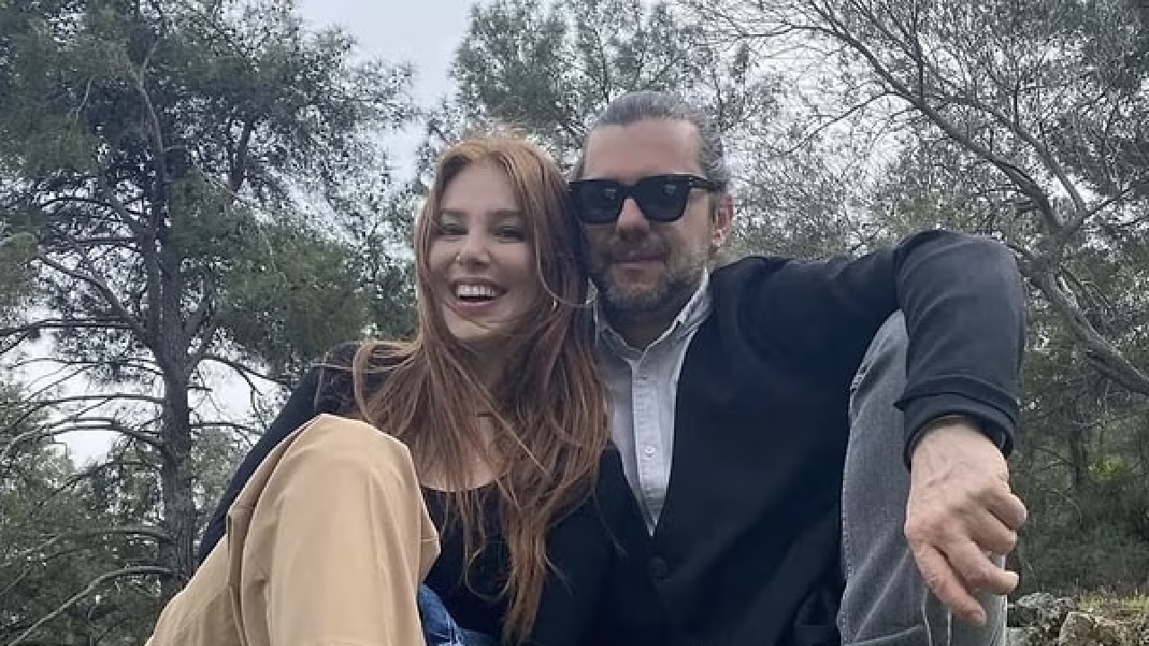 Elçin Sangu ve sevgilisi Yunus Özdiken'den sosyal medya fenomeni Ceren Yılmaz'a yanıt! Kimseye haksızlık yapmam, kendime de yaptırmam"