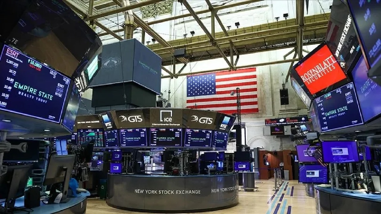 New York borsası düşüşle kapandı! Dow Jones endeksi değer kaybetti!