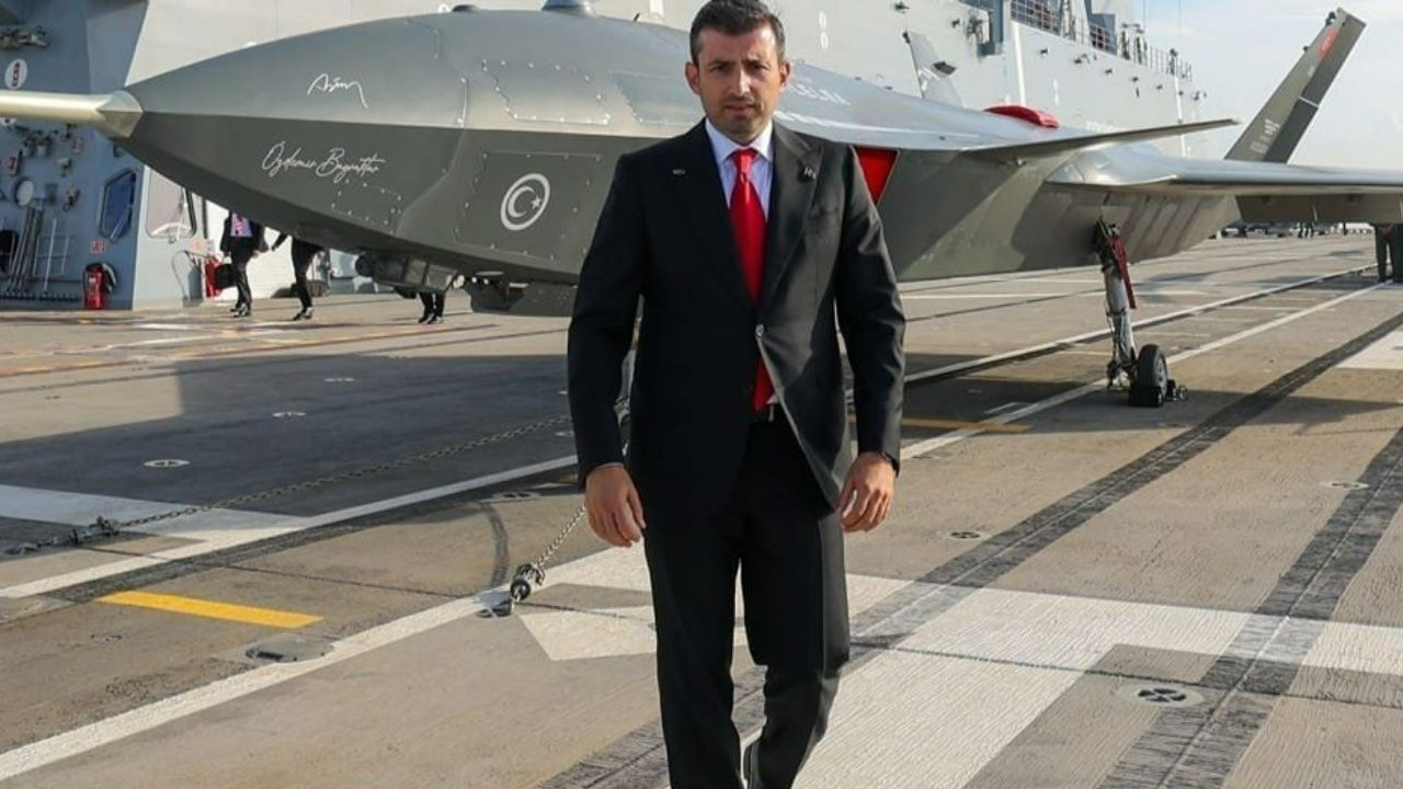 Kansere de savaş açtı! Selçuk Bayraktar Onkoloji araştırmalarına el attı!