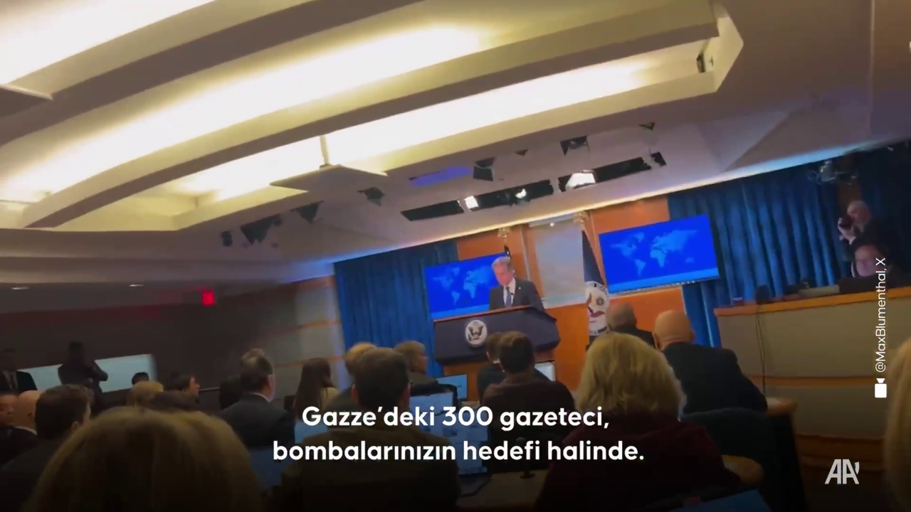 Blinken'ı topa tuttu! Yahudi gazeteci Max Blumenthal: Deden de böyleydi İsrail seni de mi satın aldı